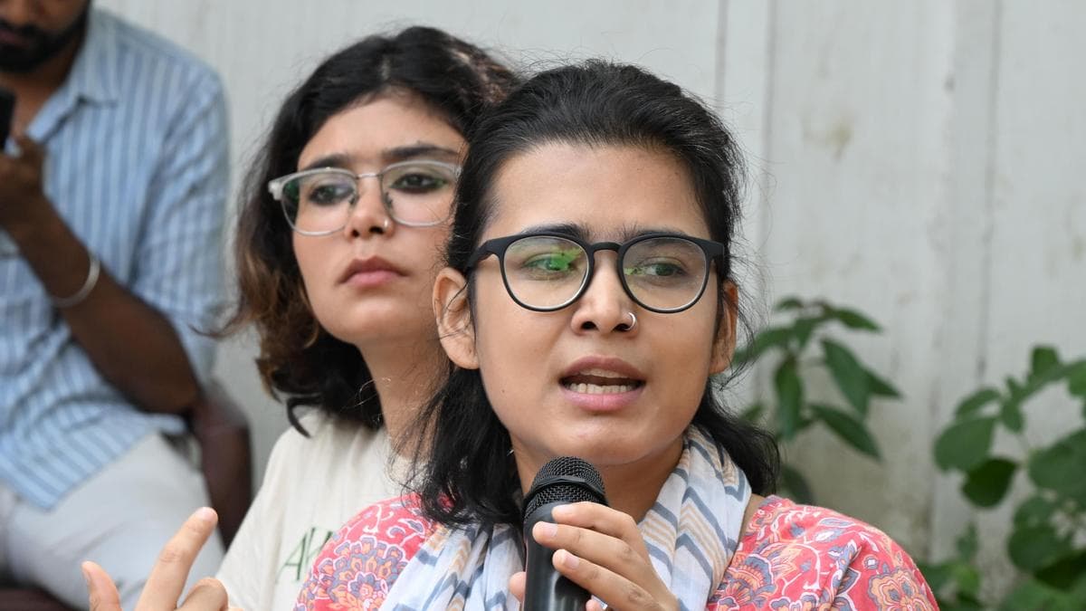 AISA Leader Neha Bora Defiant, Rejects Peace Bond Amid Ongoing High Court Proceedings