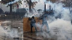 France Mass Protests Lead to Nearly 1,000 Arrests Amid Intensifying Clashes