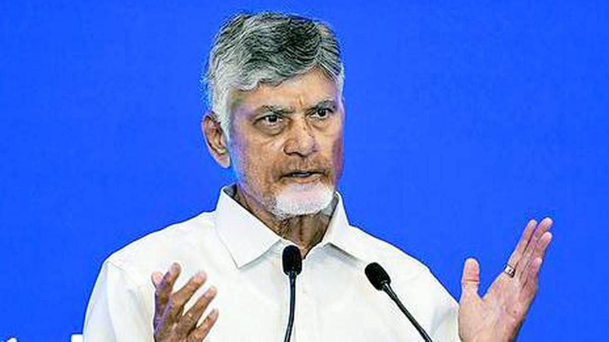 Andhra Pradesh Chief Minister Orders Urgent Cyclone Preparedness and Fast-Tracks Major Irrigation Projects