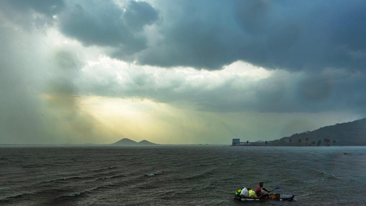 Andhra Pradesh Placed on Red Alert as Severe Cyclonic Storm Threatens Coast with 130 Kmph Winds