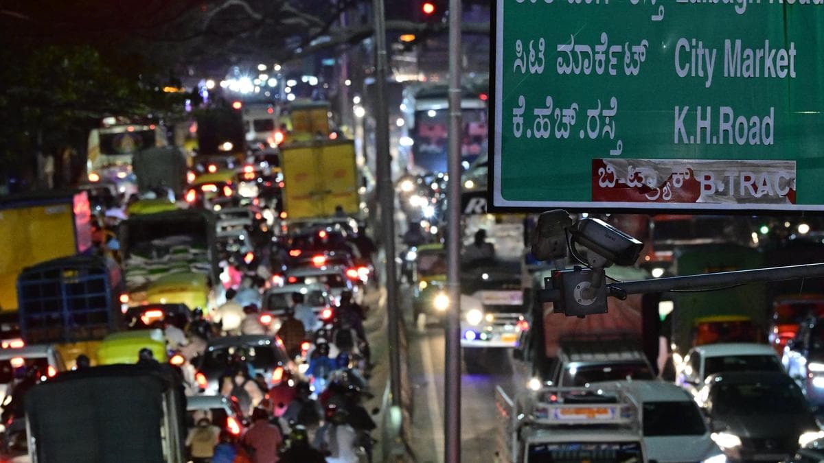 Bengaluru Traffic Police Win National Acclaim for ASTraM and Adaptive Signaling Innovations
