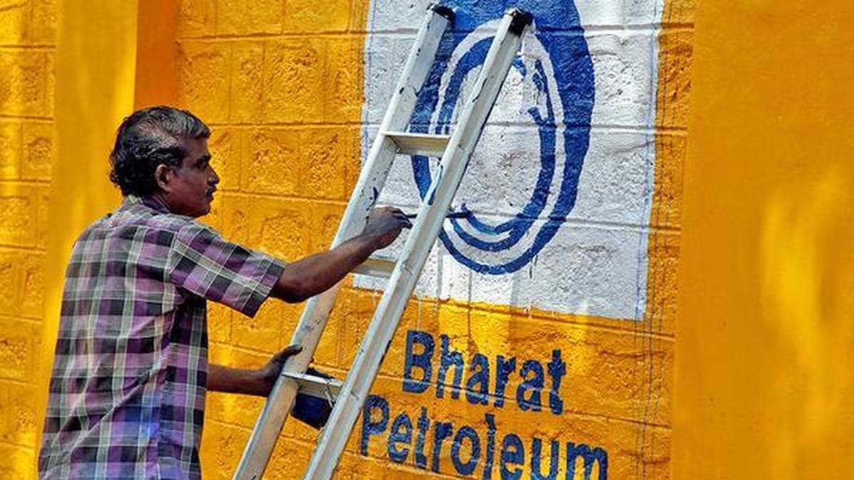 Bharat Petroleum Q2 Profit Slumps 22.5% Despite Strong 29% Revenue Surge