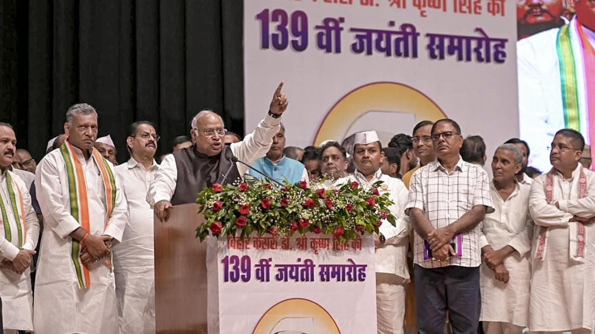 Ruling BJP Condemns Congress Chief Mallikarjun Kharge Over Provocative Remarks Targeting Prime Minister Modi