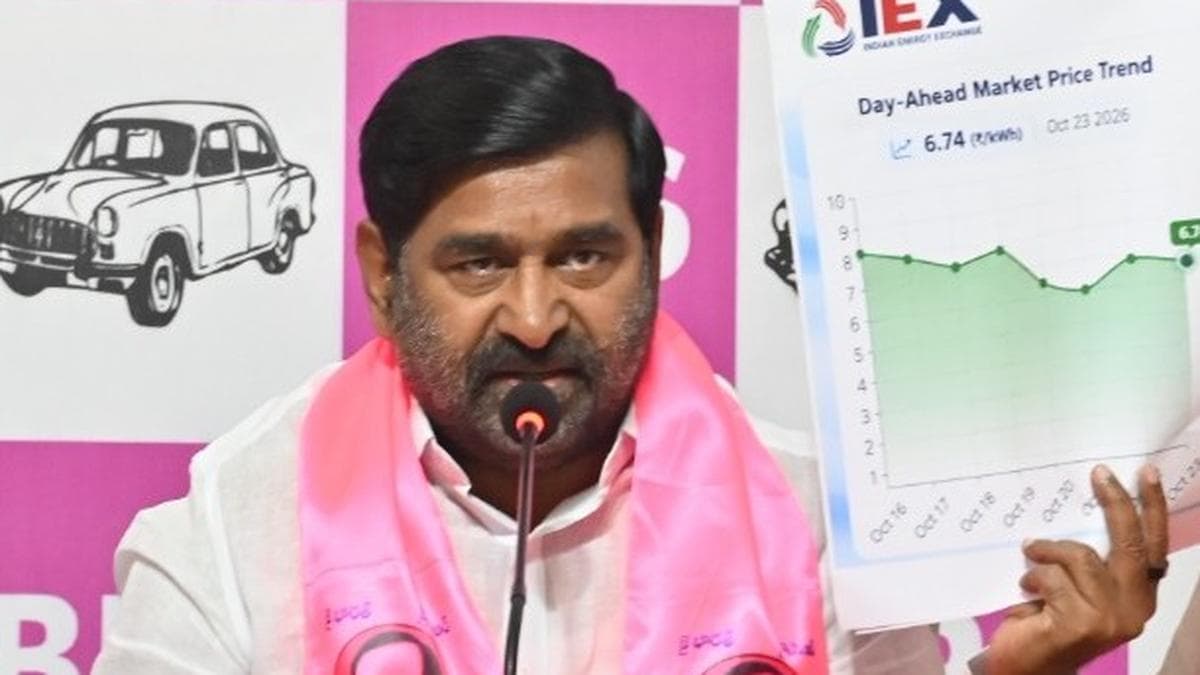 BRS Fires Back at Telangana Government Over Energy and Irrigation Claims