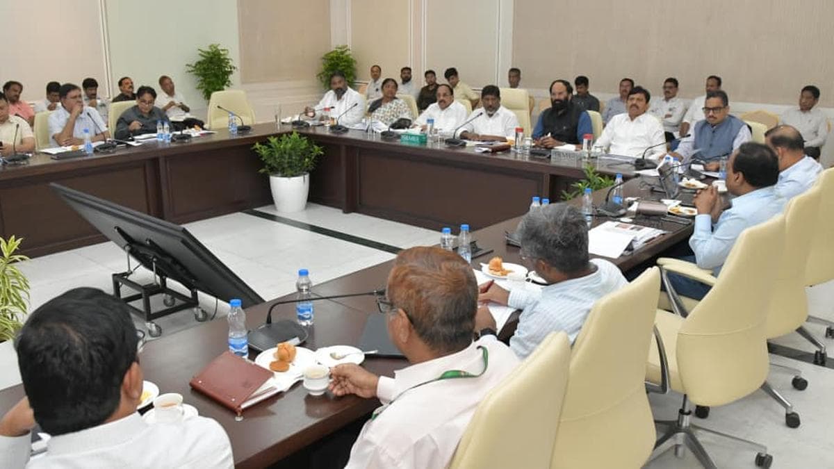 Indian Cabinet Panel Devises Urgent Departmental Strategy to Combat El Niño Drought