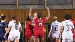 Canada Stuns England in Ottawa as Captain Sophie de Goede Seals Historic Victory