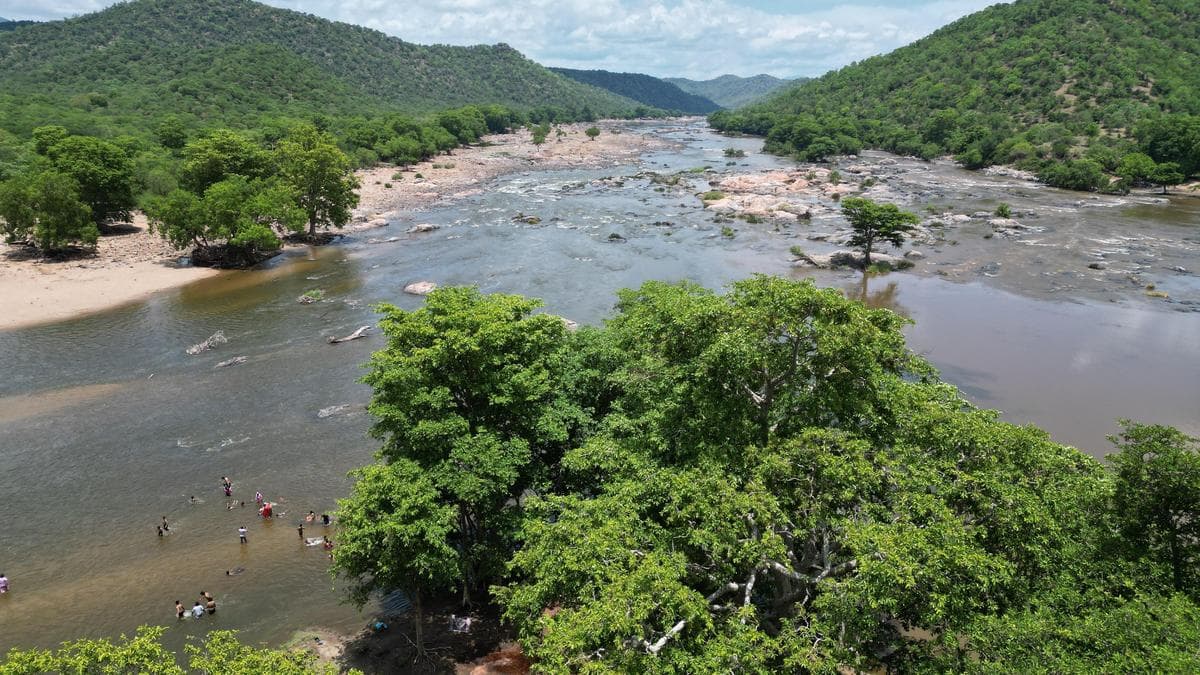 Cauvery Water Regulation Committee Orders Karnataka to Release 3,000 Cusecs to Tamil Nadu