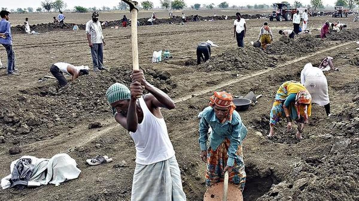 New AI-Powered Security Upgrades Roll Out for India's Rural Employment Attendance App