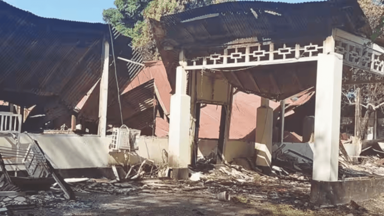 Centre Deploys 250 RAF Personnel to Arunachal Pradesh Following Violent Hydropower Protests