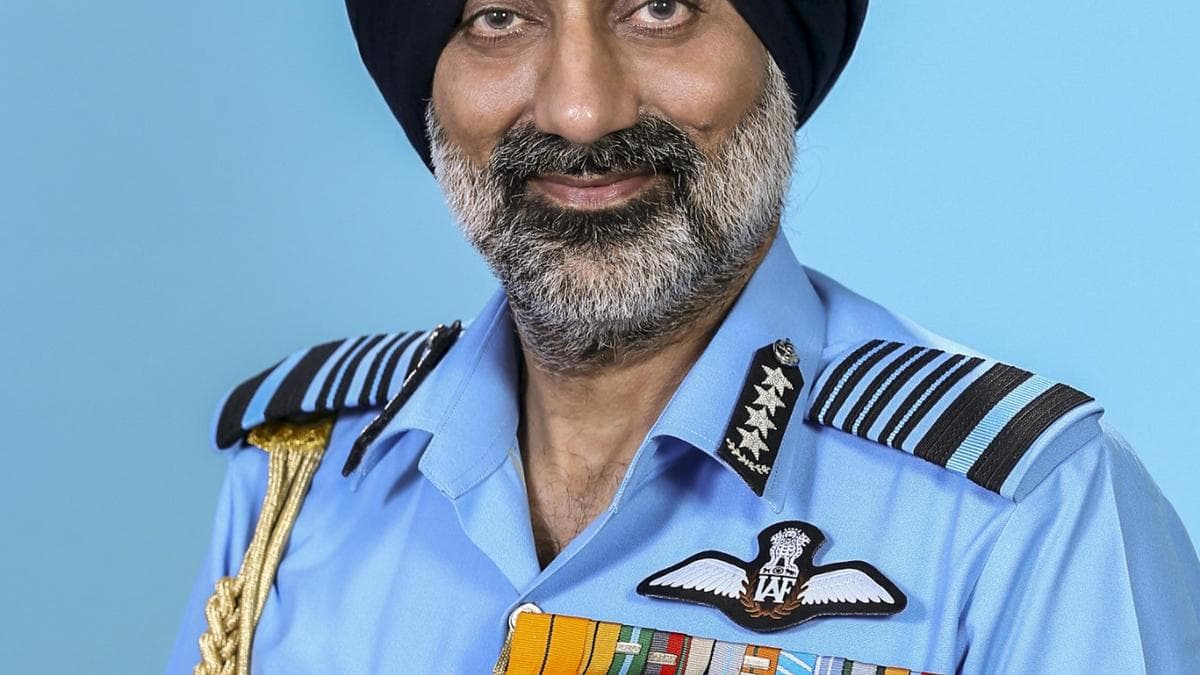 IAF Chief A.P. Singh Emphasizes Extended-Range Readiness Amid Indo-Pacific Strategic Shifts