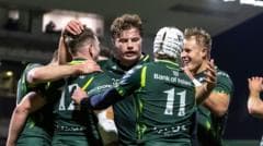 Connacht Routs Zebre 48-27 in Eight-Try United Rugby Championship Showcase
