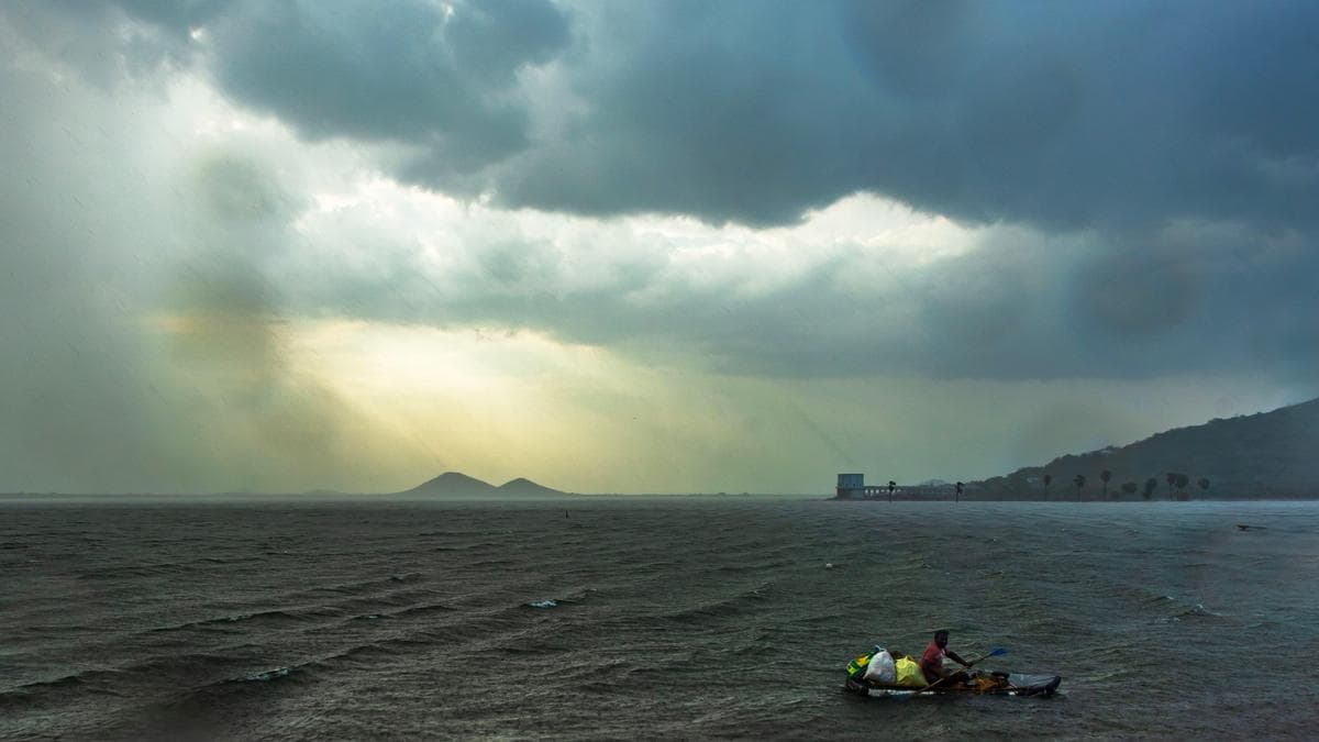 Andhra Pradesh Prepares for Mass Evacuations as Cyclone Threat Looms for October 28 Landfall