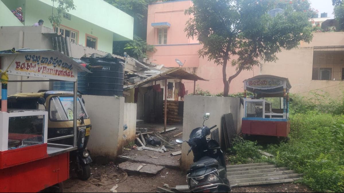 Cooking Gas Cylinder Blast in Bengaluru's RR Nagar Leaves Three Injured, Triggering Safety Probe