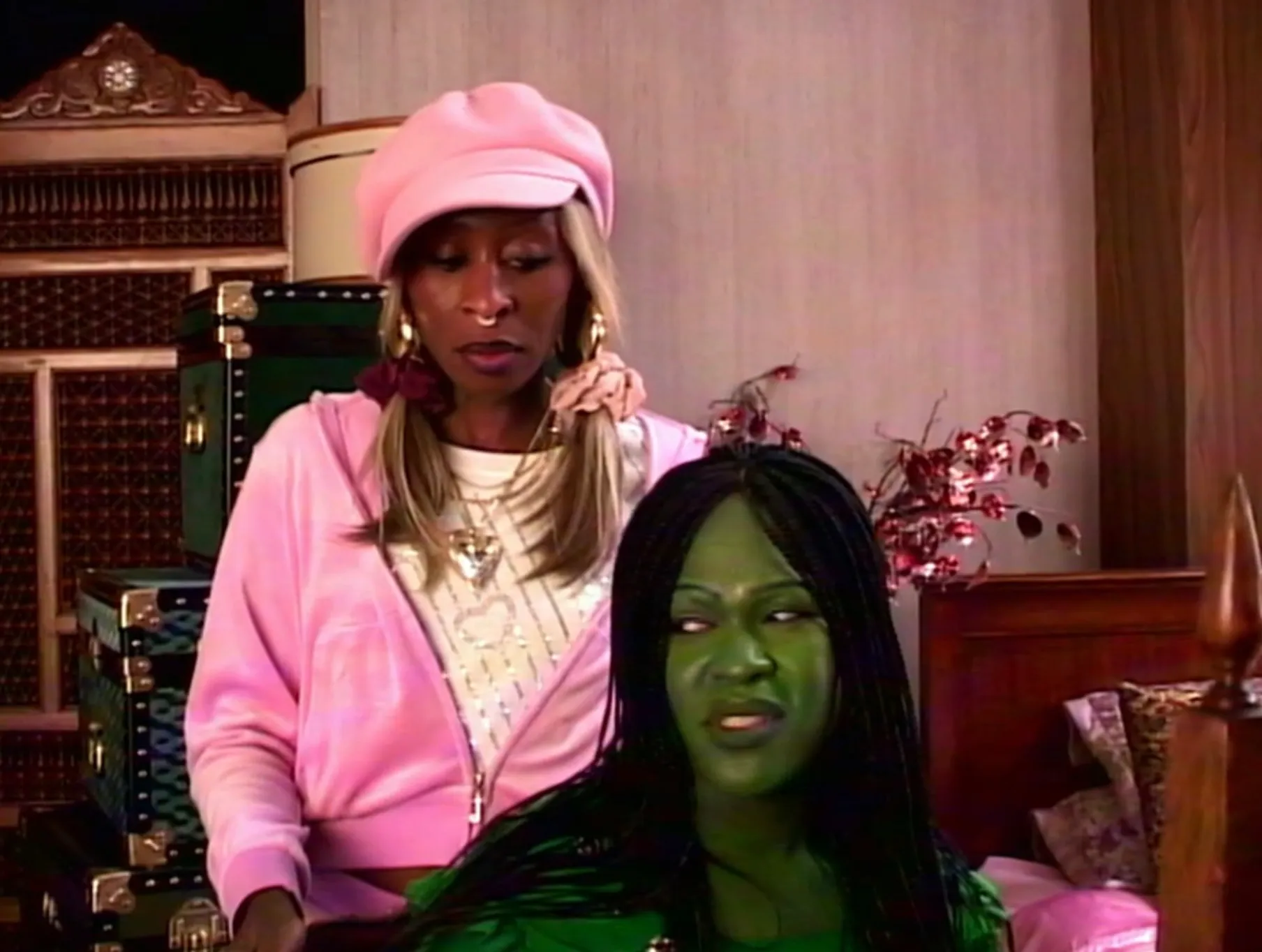 Cynthia Erivo Reimagines Glinda in Hilarious Nigerian Wicked Parody on SNL U.K.