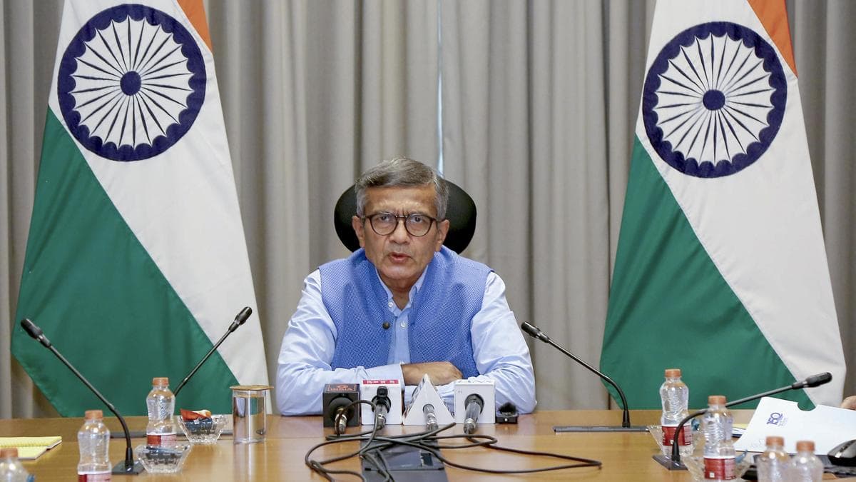 Defence Secretary Rajesh Kumar Singh Granted One-Year Tenure Extension Through Late 2027