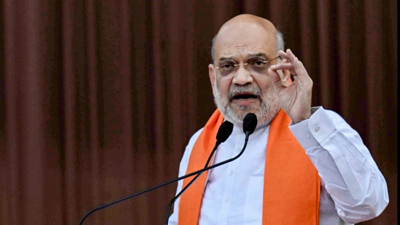 Operation Trident Shatters Major Narco-Syndicate as Amit Shah Applauds Multi-State Drug Crackdown