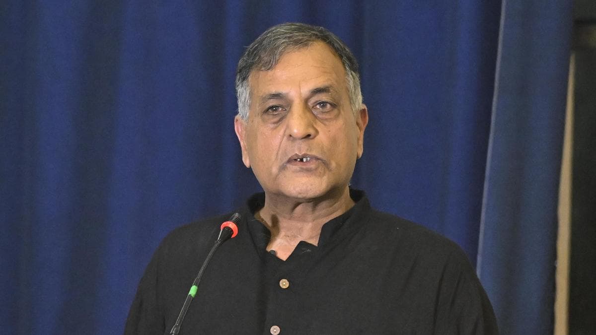 Former Chief Election Commissioner Ashok Lavasa Casts Doubt on ECI Credibility Amid Voter Anxiety