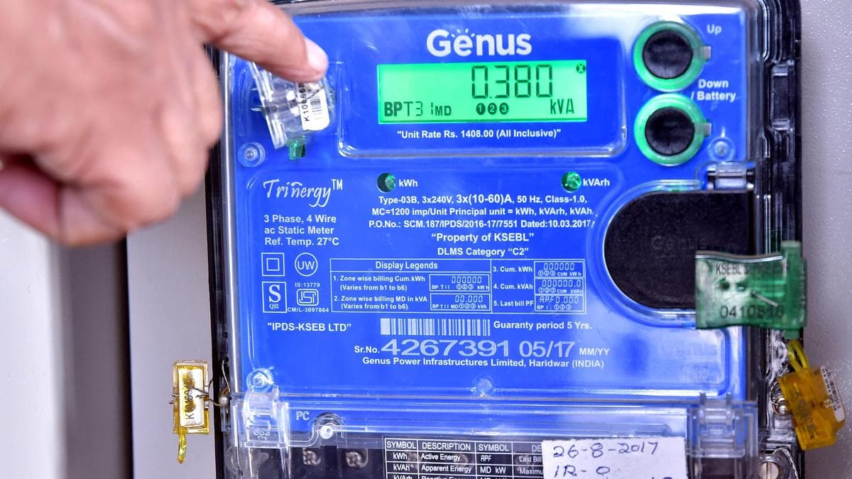 Electricity Federation Urges Kerala Chief Minister to Expedite Smart Meter Phase II Work Orders