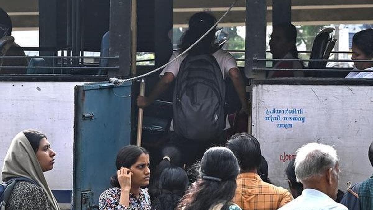 Kerala Government Disburses ₹88.23 Crore to KSRTC to Offset Free Transit Program Deficit