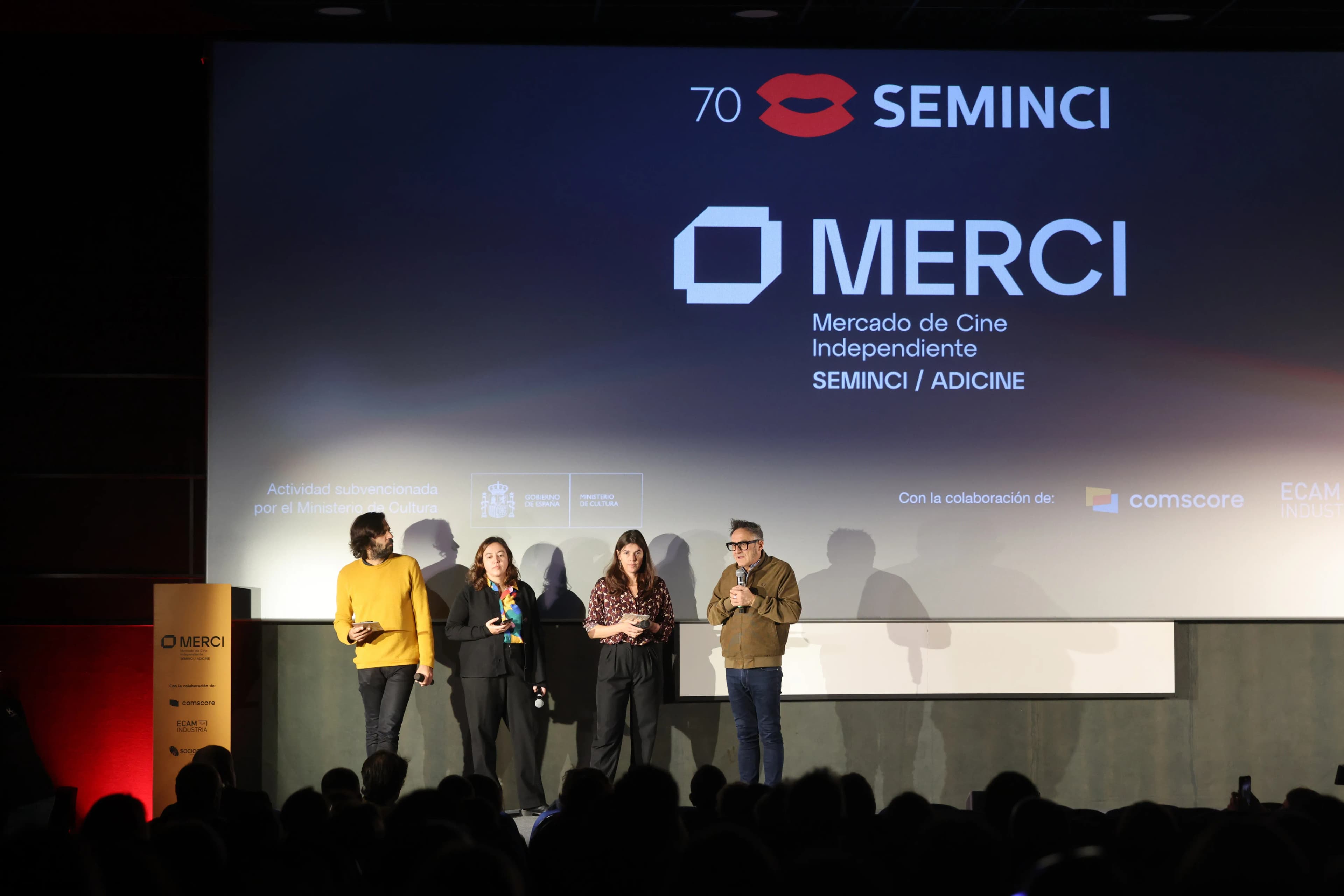 Spain's Independent Cinema Enjoys Box Office Resurgence Ahead of Valladolid Merci Market