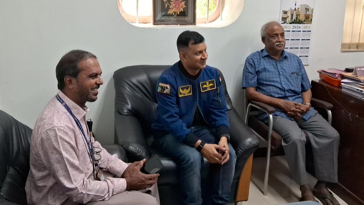 India’s Gaganyaan Milestone: Astronaut-Designate Angad Pratap Expresses Enthusiasm for Upcoming G1 Test Flight
