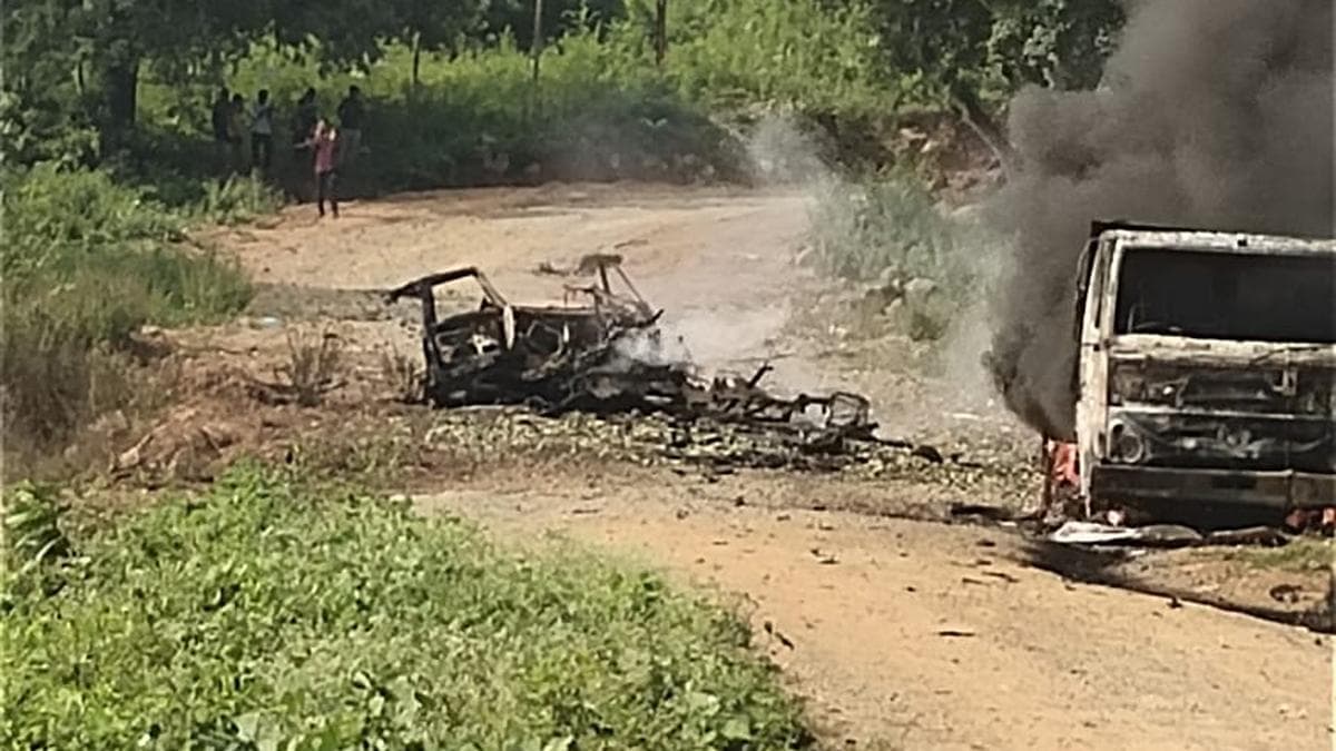 Tragic Fuel Explosion Claims Seven Lives in ASR District, Prompting Urgent Safety Probes