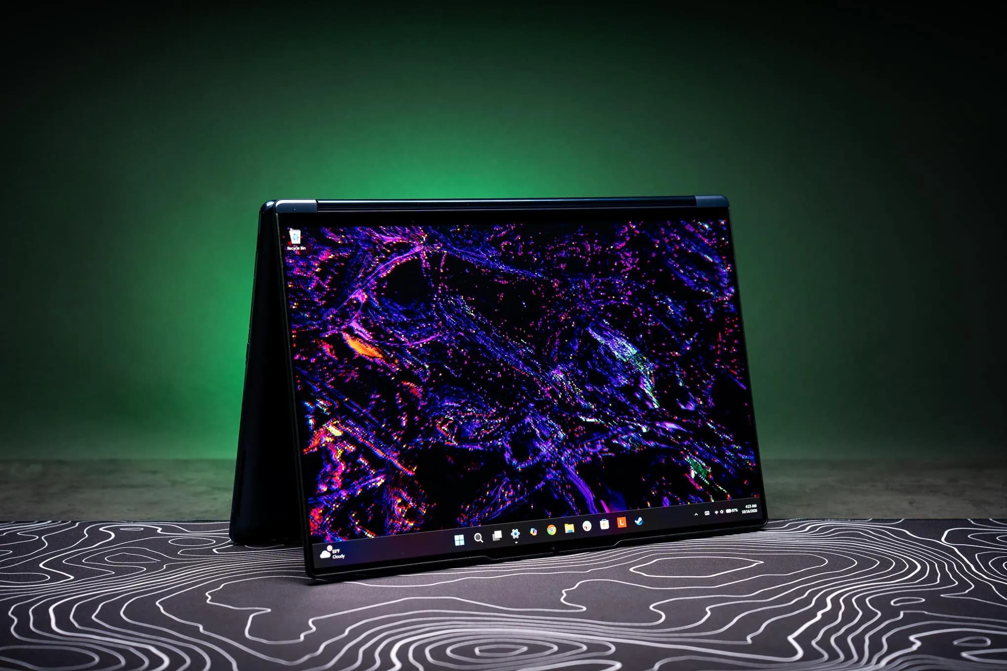 Apple's Rumored Touchscreen MacBook Faces High Expectations As Industry Eyes Lenovo's Hybrid Design