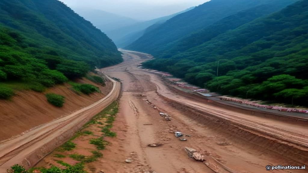Deadly Landslide in Nilgiris as India Meteorological Department Issues Severe Weather Warnings Across Southern States