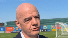 FIFA Chief Gianni Infantino Dismisses Resignation Calls Amid World Cup Ticket Controversy