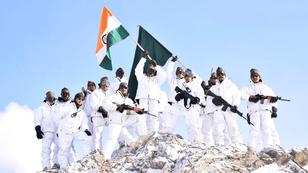 Prime Minister Modi Extols ITBP Personnel as Border Security Takes Center Stage