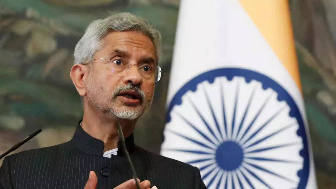 External Affairs Minister S Jaishankar Embarks on US Tour for High-Level G20 and Quad Summits