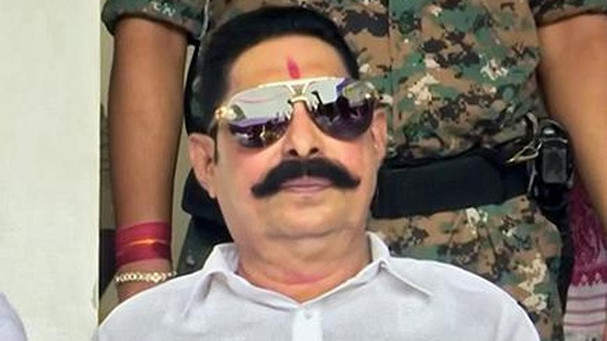 Bihar Political Upheaval: JD(U) Expels Influential MLA Anant Singh and Former Lawmaker Wife Amid Party Purge