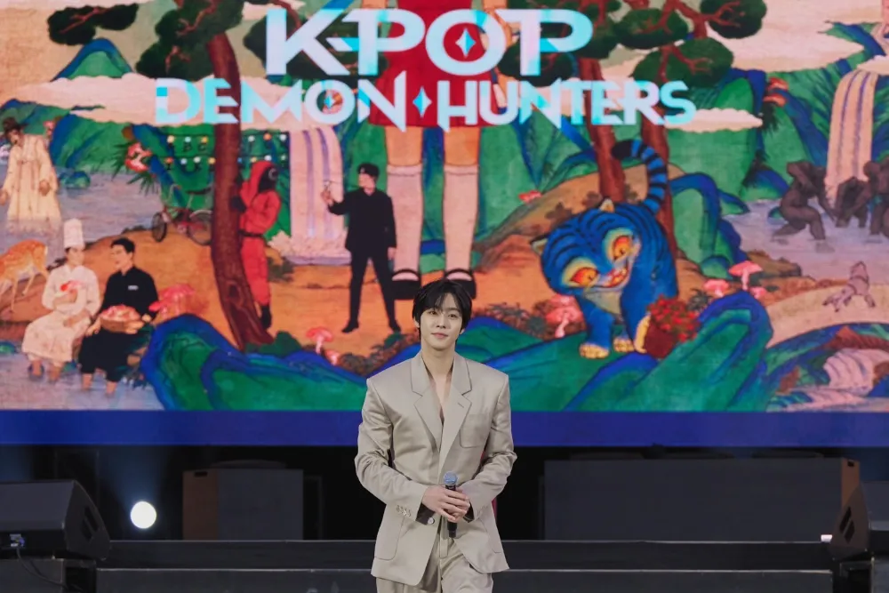 Ted Sarandos Leads Seoul Celebration of Netflix's Korea Decade, Teases 'Tantara' and 'All of Us Are Dead' Season 2