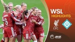 Dramatic Late Own Goal Rescues Liverpool in Women's Super League Thriller Against London City Lionesses