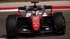 Charles Leclerc Outpaces Max Verstappen in Opening Practice at Circuit of the Americas