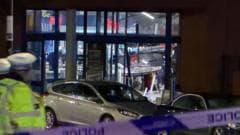 Tragedy Strikes West Midlands as Motorist Dies in Supermarket Crash