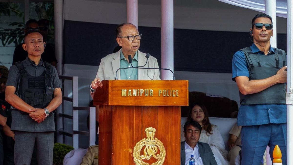 Manipur Leadership Declares Gun Culture the Primary Barrier to Regional Stability