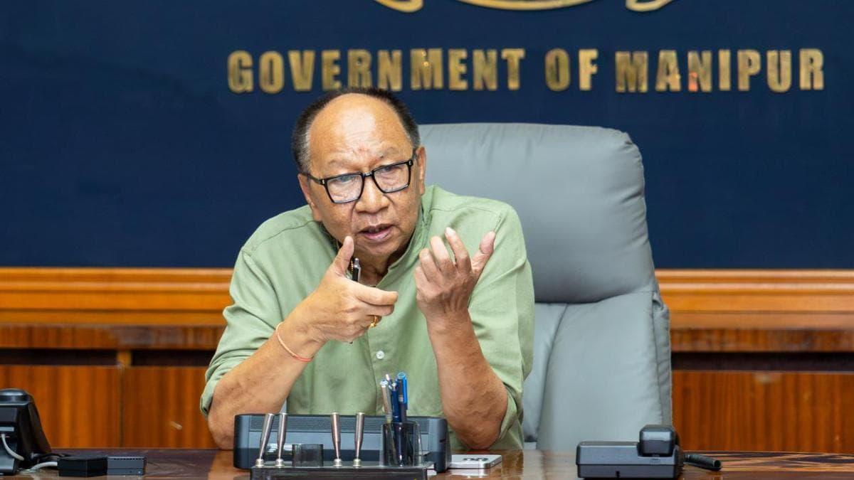 Manipur Moves to Establish All-Community Peace Panel Following Direct Prime Ministerial Inquiry