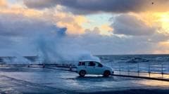 Severe Weather Warnings Issued as Heavy Rain and High Winds Batter the UK Following Destructive Storm Weekend