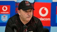 Richie Murphy Applauds Ulster Resilience After Narrow Defeat Against the Bulls in Pretoria
