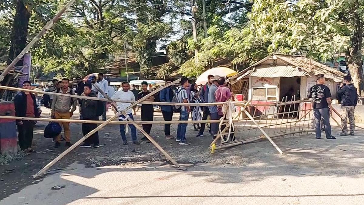 Arunachal Pradesh Power Project Protests Turn Violent: NHPC Facility and Police Station Torched