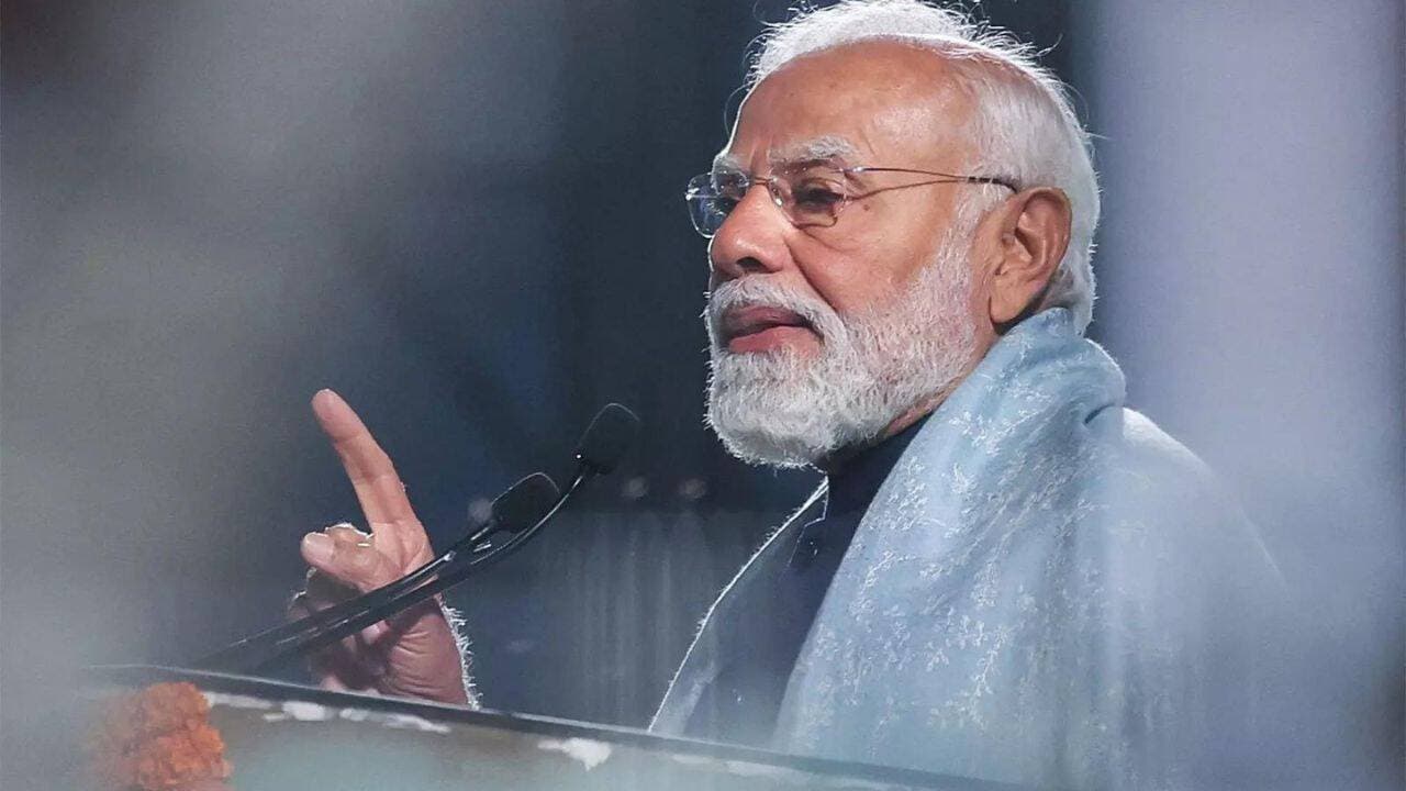 PM Modi Commemorates 12 Years of Mann Ki Baat, Describing the Broadcast as a Sacred Pilgrimage