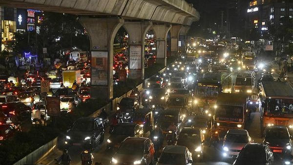 Hyderabad Residents Launch Digital Campaign Demanding Major Transit Shift Away From Car-Centric Infrastructure