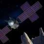 NASA Deep-Space Probe Psyche Accelerates Toward Metal-Rich Asteroid Following Mars Maneuver