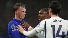 Tottenham Secure 2-0 Victory Over Chelsea as Goalkeeper Woes and Red Card Mar Stamford Bridge Clash