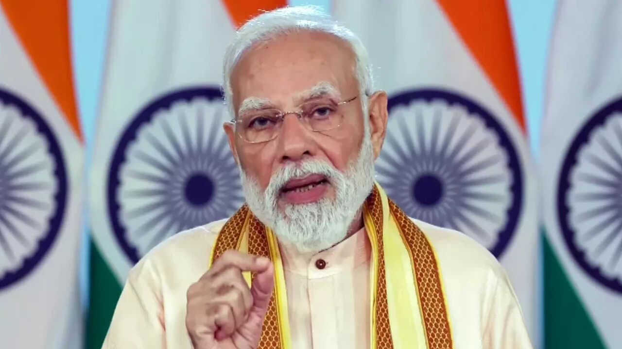 Prime Minister Modi to Launch RBI's Rs 169-Crore Bhubaneswar Data Hub to Fortify Financial Infrastructure