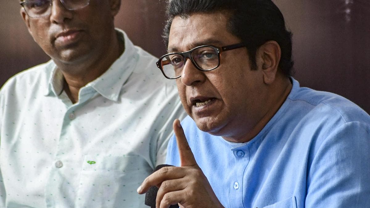 Raj Thackeray Pulls Down Modi-Adani Documentary Following Mumbai Police Interventions