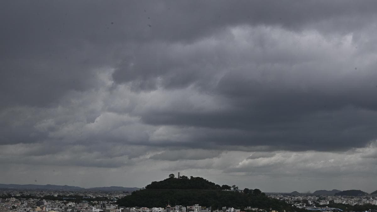Telangana Drought Relief in Sight as IMD Issues Red Alert for Torrential Rains