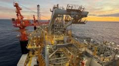 Inside Rosebank: Life Aboard the Floating Epicenter of Britain's Energy and Climate War