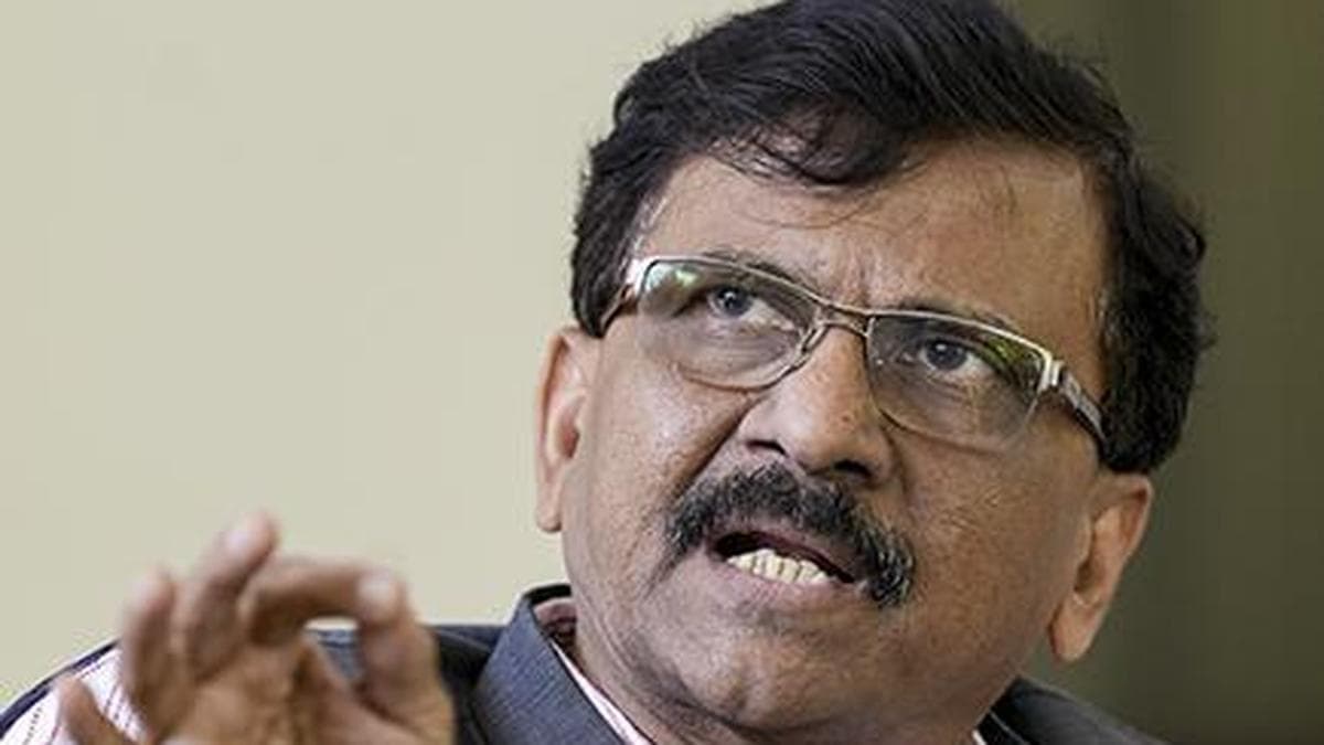 BJP Accuses Sanjay Raut of Deploying AI-Generated Audio Under Rahul Gandhi's Direction